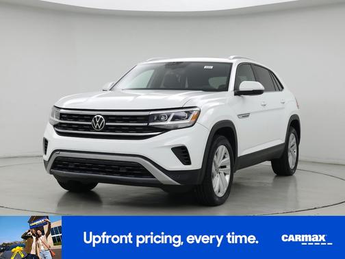 2023 Volkswagen Atlas Cross Sport SE w/Tech