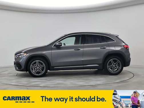 2023 Mercedes-Benz GLA 250 