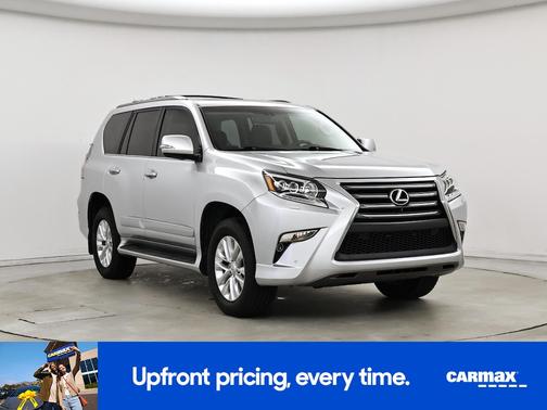 2017 Lexus GX 460 Premium