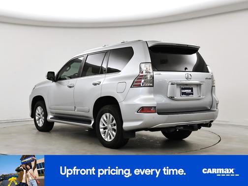 2017 Lexus GX 460 Premium