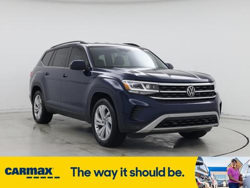 2022 Volkswagen Atlas SE w/Tech