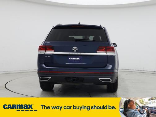 2022 Volkswagen Atlas SE w/Tech