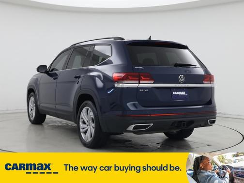 2022 Volkswagen Atlas SE w/Tech
