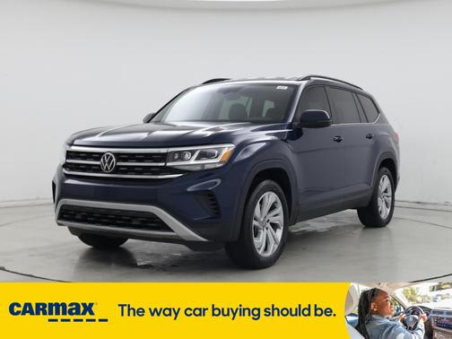 2022 Volkswagen Atlas SE w/Tech