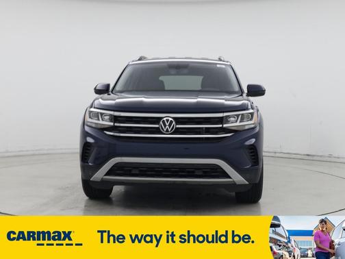 2022 Volkswagen Atlas SE w/Tech