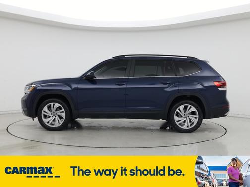 2022 Volkswagen Atlas SE w/Tech