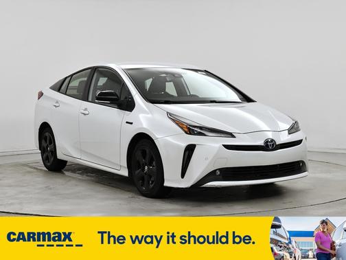 2021 Toyota Prius 20th Anniversary Edition