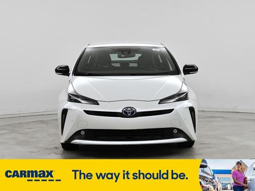 2021 Toyota Prius 20th Anniversary Edition