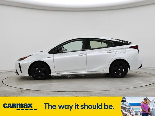 2021 Toyota Prius 20th Anniversary Edition