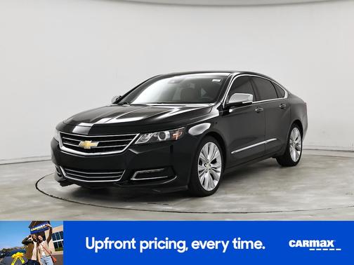 2016 Chevrolet Impala LTZ