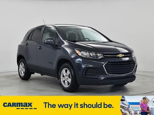2021 Chevrolet Trax LS