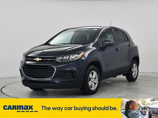2021 Chevrolet Trax LS