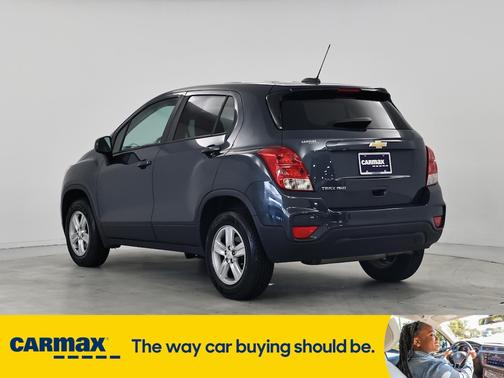 2021 Chevrolet Trax LS