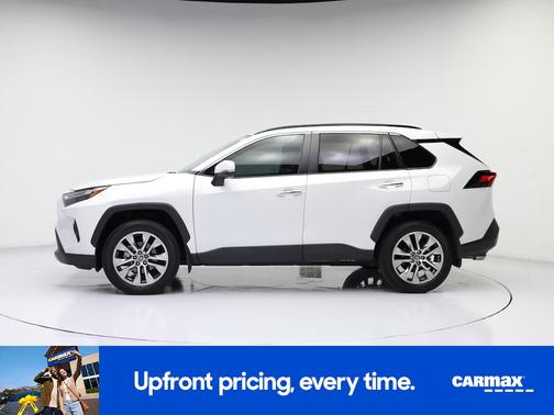 2024 Toyota RAV4 Limited