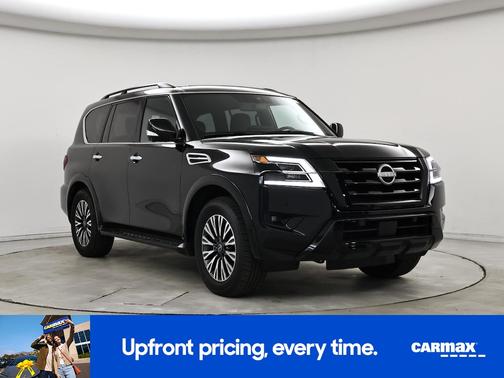 2024 Nissan Armada SL