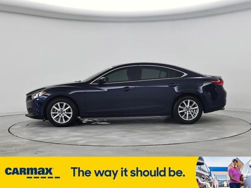 2015 Mazda Mazda6 I Sport