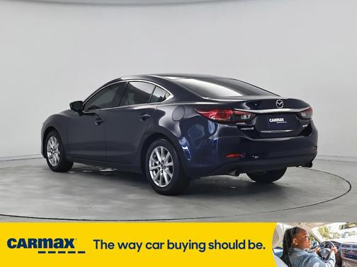 2015 Mazda Mazda6 I Sport