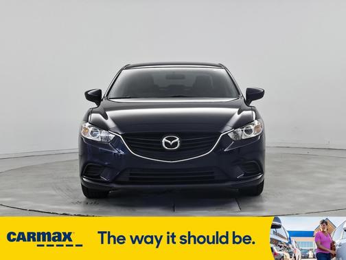 2015 Mazda Mazda6 I Sport