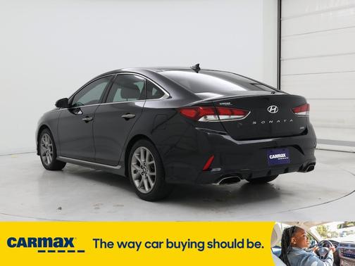 2019 Hyundai SONATA Limited