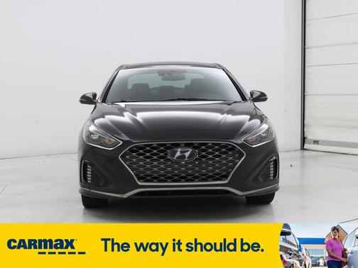 2019 Hyundai SONATA Limited