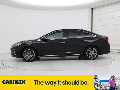2019 Hyundai SONATA Limited