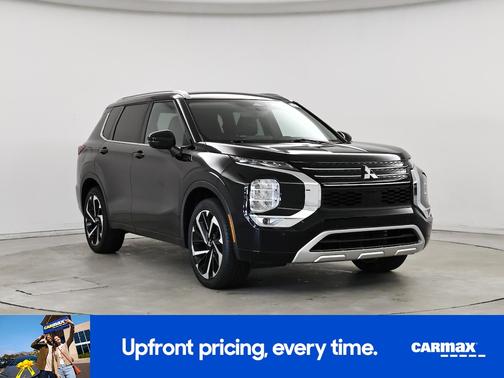 2023 Mitsubishi Outlander SEL