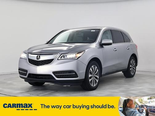 2016 Acura MDX