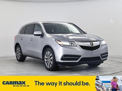 2016 Acura MDX