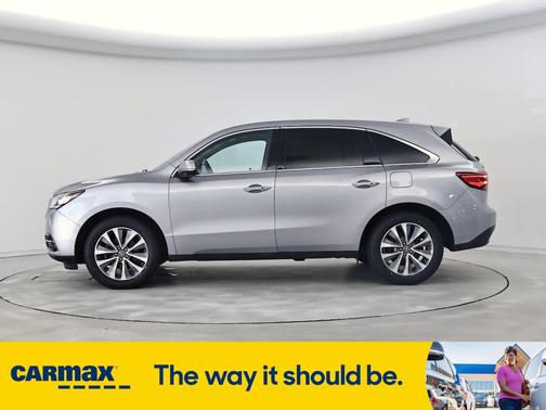 2016 Acura MDX