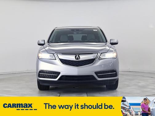 2016 Acura MDX