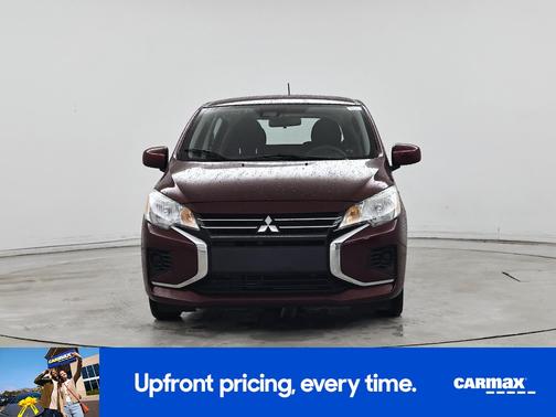 Purple 2022 Mitsubishi Mirage ES