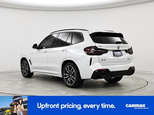2023 BMW X3 sDrive30i