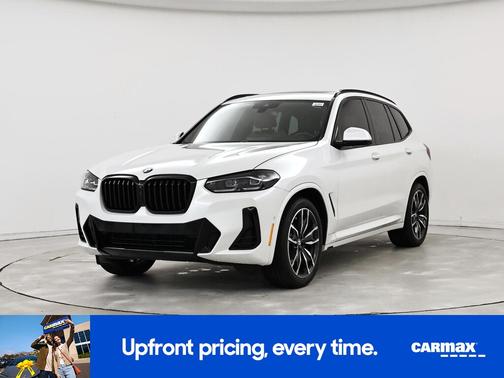 2023 BMW X3 sDrive30i