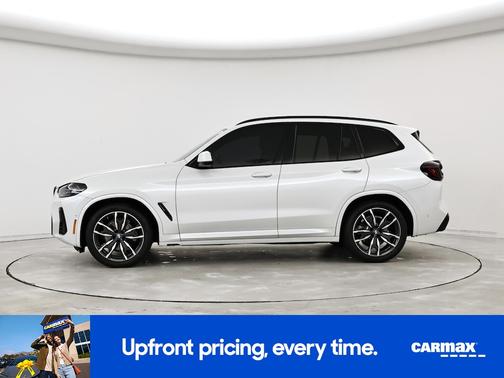 2023 BMW X3 sDrive30i
