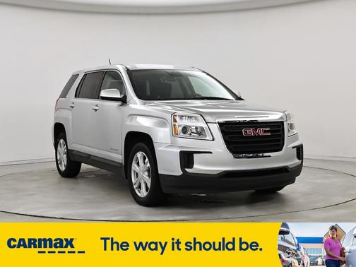 2017 GMC Terrain SLE