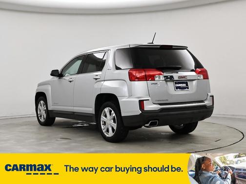 2017 GMC Terrain SLE