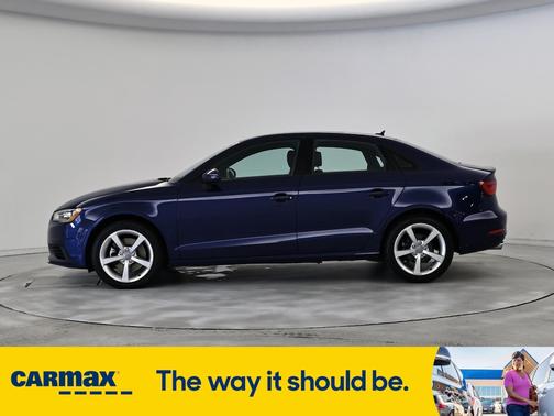 2016 Audi A3 Premium