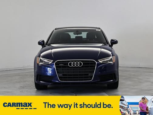 2016 Audi A3 Premium