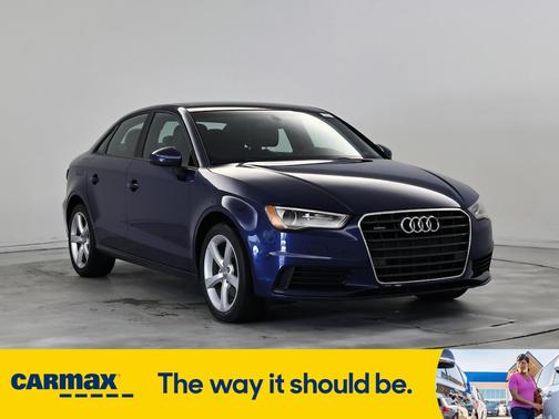 2016 Audi A3 Premium