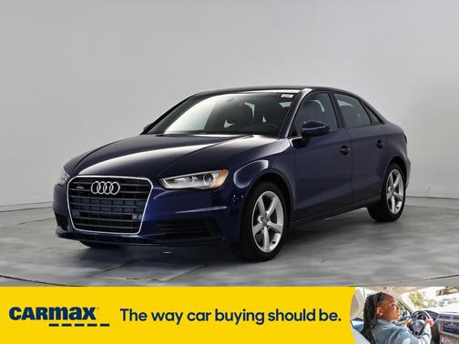 2016 Audi A3 Premium