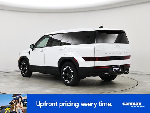 2025 Hyundai SANTA FE SE