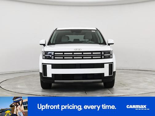 2025 Hyundai SANTA FE SE