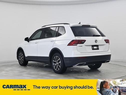2021 Volkswagen Tiguan S