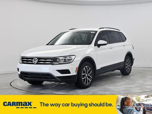 2021 Volkswagen Tiguan S