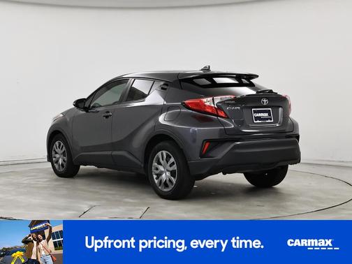 2019 Toyota C-HR LE