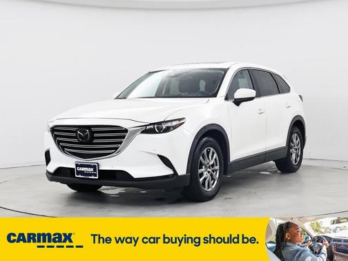 2018 Mazda CX-9 Touring