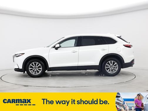2018 Mazda CX-9 Touring