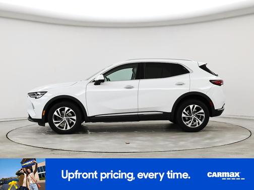 2022 Buick Envision Essence