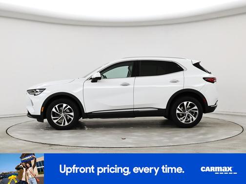 2022 Buick Envision Essence