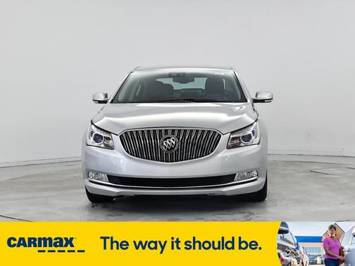 2015 Buick LaCrosse Leather